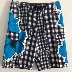 Quicksilver Bathing Shorts!